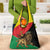 Ethiopia Empire 1270-1974 Grocery Bag Lion Of Judah With Ethiopian Cross