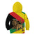 Ethiopia Empire 1270-1974 Kid Hoodie Lion Of Judah With Ethiopian Cross
