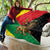 Ethiopia Empire 1270-1974 Quilt Lion Of Judah With Ethiopian Cross