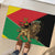 Ethiopia Empire 1270-1974 Rubber Doormat Lion Of Judah With Ethiopian Cross
