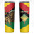 Ethiopia Empire 1270-1974 Skinny Tumbler Lion Of Judah With Ethiopian Cross