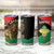 Ethiopia Empire 1270-1974 Tumbler Cup Lion Of Judah With Ethiopian Cross