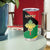 Ethiopia Empire 1270-1974 Tumbler Cup Lion Of Judah With Ethiopian Cross