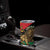 Ethiopia Empire 1270-1974 Tumbler Cup Lion Of Judah With Ethiopian Cross