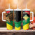 Ethiopia Empire 1270-1974 Tumbler With Handle Lion Of Judah With Ethiopian Cross