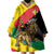 Ethiopia Empire 1270-1974 Wearable Blanket Hoodie Lion Of Judah With Ethiopian Cross