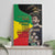 Haile Selassie Canvas Wall Art Lion Of Judah Ethiopia Rastafari