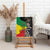 Haile Selassie Canvas Wall Art Lion Of Judah Ethiopia Rastafari