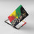 Haile Selassie Canvas Wall Art Lion Of Judah Ethiopia Rastafari