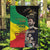 Haile Selassie Garden Flag Lion Of Judah Ethiopia Rastafari