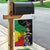 Haile Selassie Garden Flag Lion Of Judah Ethiopia Rastafari