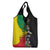 Haile Selassie Grocery Bag Lion Of Judah Ethiopia Rastafari
