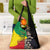 Haile Selassie Grocery Bag Lion Of Judah Ethiopia Rastafari