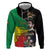 Haile Selassie Hoodie Lion Of Judah Ethiopia Rastafari