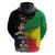 Haile Selassie Hoodie Lion Of Judah Ethiopia Rastafari