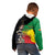 Haile Selassie Kid Hoodie Lion Of Judah Ethiopia Rastafari