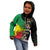 Haile Selassie Kid Hoodie Lion Of Judah Ethiopia Rastafari