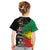 Haile Selassie Kid T Shirt Lion Of Judah Ethiopia Rastafari