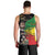 Haile Selassie Men Tank Top Lion Of Judah Ethiopia Rastafari