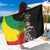 Haile Selassie Sarong Lion Of Judah Ethiopia Rastafari