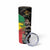 Haile Selassie Skinny Tumbler Lion Of Judah Ethiopia Rastafari