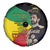 Haile Selassie Spare Tire Cover Lion Of Judah Ethiopia Rastafari