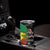 Haile Selassie Tumbler Cup Lion Of Judah Ethiopia Rastafari