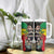 Haile Selassie Tumbler With Handle Lion Of Judah Ethiopia Rastafari