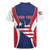 Personalised Liberia Rugby Jersey Coat Of Arms With Flag Map