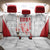 Custom Cuba Basketball Back Car Seat Cover Sporty Style