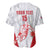 Custom Cuba Basketball Baseball Jersey Sporty Style