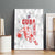 Custom Cuba Basketball Canvas Wall Art Sporty Style