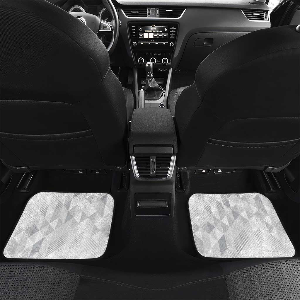Custom Cuba Basketball Car Mats Sporty Style
