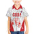 Custom Cuba Basketball Family Matching Mermaid Dress and Hawaiian Shirt Sporty Style