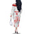 Custom Cuba Basketball Family Matching Off The Shoulder Long Sleeve Dress and Hawaiian Shirt Sporty Style