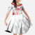 Custom Cuba Basketball Family Matching Puletasi and Hawaiian Shirt Sporty Style