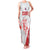 Custom Cuba Basketball Family Matching Tank Maxi Dress and Hawaiian Shirt Sporty Style