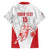 Custom Cuba Basketball Hawaiian Shirt Sporty Style