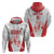 Custom Cuba Basketball Hoodie Sporty Style