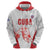 Custom Cuba Basketball Hoodie Sporty Style