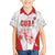 Custom Cuba Basketball Kid Hawaiian Shirt Sporty Style