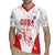 Custom Cuba Basketball Rugby Jersey Sporty Style
