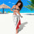 Custom Cuba Basketball Sarong Sporty Style