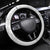 Cuba Basketball Steering Wheel Cover Sporty Style