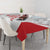 Custom Cuba Basketball Tablecloth Sporty Style