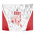 Custom Cuba Basketball Tapestry Sporty Style