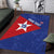 Custom Cuba Basketball Area Rug Flag Style