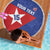 Custom Cuba Basketball Beach Blanket Flag Style