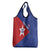 Custom Cuba Basketball Grocery Bag Flag Style