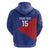 Custom Cuba Basketball Hoodie Flag Style
